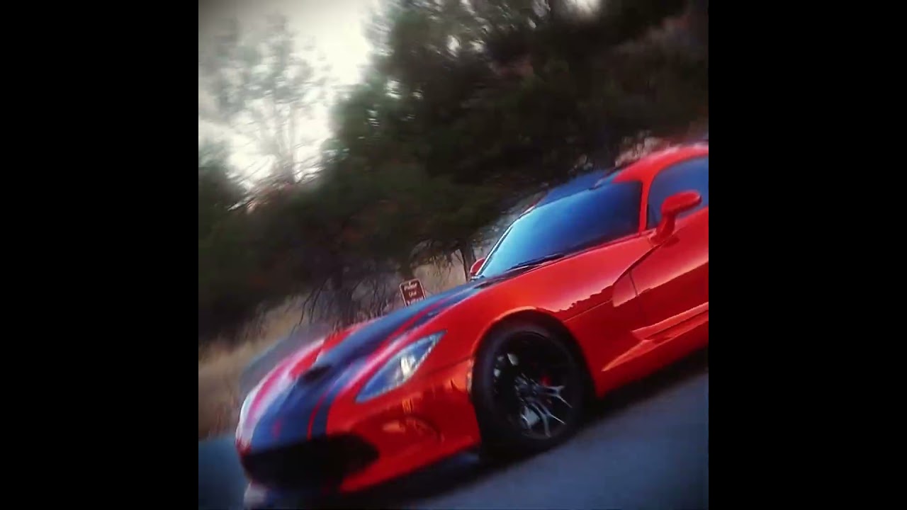 Dodge Viper Edit.#shorts #edit