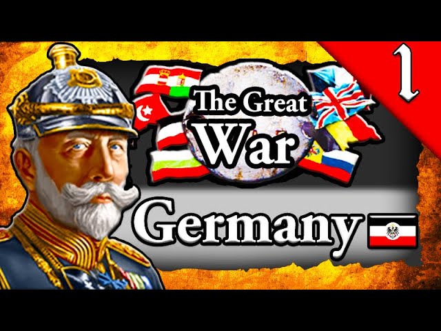 The Great War mod - Napoleon total war by LaNoif on DeviantArt