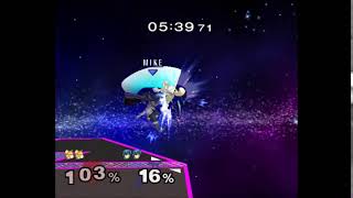 marth side b