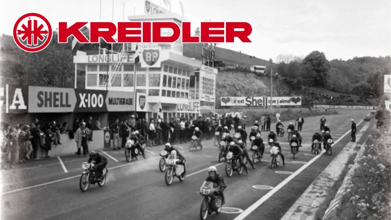 KREIDLER RACING HISTORY || 1969 || GRAND PRIX BELGIUM || Ep.13