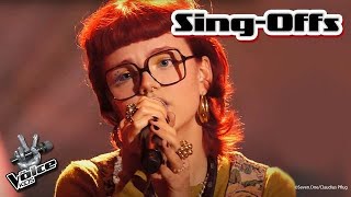 The Mamas & The Papas  'Dream A Little Dream Of Me' (Victoria) | SingOffs | The Voice Kids 2024