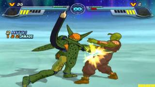dbz infinite world online cell tico vs piccolo deadlyraveneo 12 fights