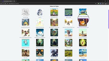 Artistly 5.0: How To Use The AI Art Illustrator