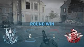 Call of Duty MW Insane Window Shot Grazna Raid
