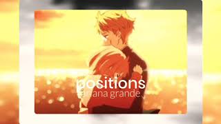 Download lagu positions-ariana grande (slowed reverb bass boosted)