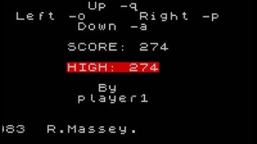 Paintcraze! / Paint Craze / Paint Kraze (ZX Spectrum)