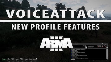 Arma 3 VoiceAttack profile - some advanced features