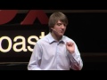 For a world without cancer jack andraka at tedxorangecoast