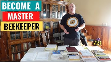 Become a Master Beekeeper