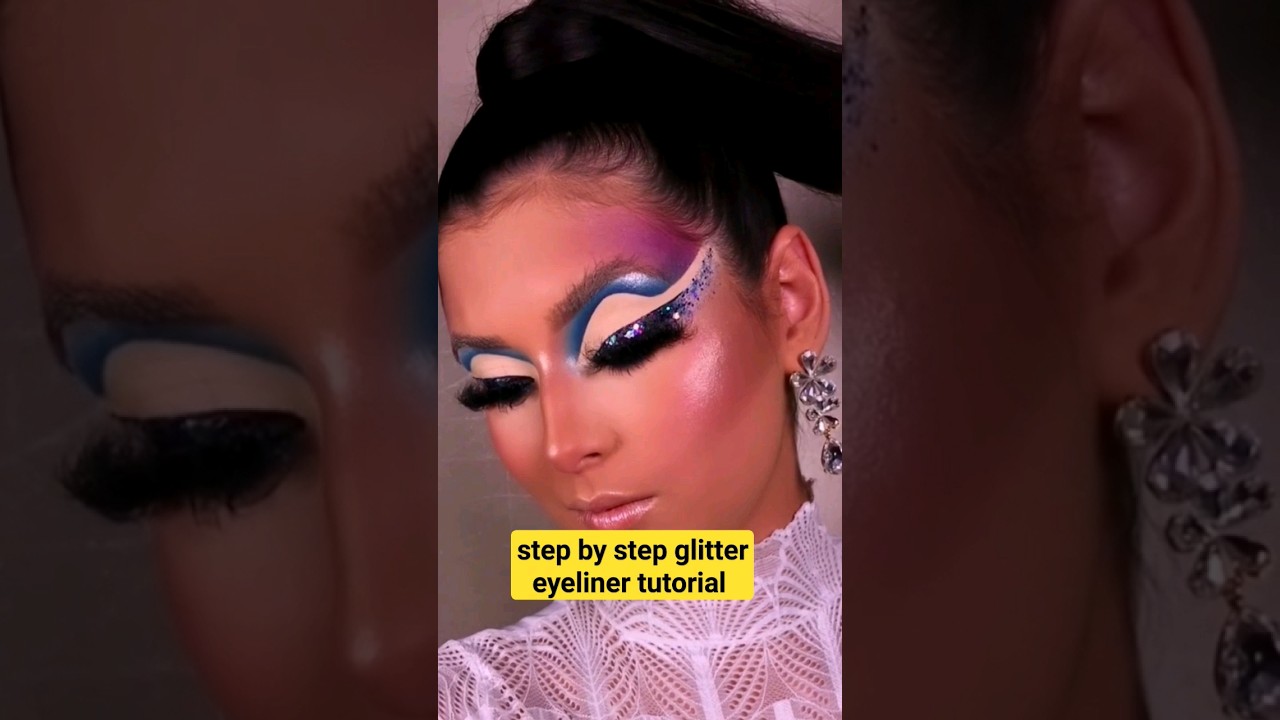 Eyeliner 👁️✍️🔥💯🤩🔚 