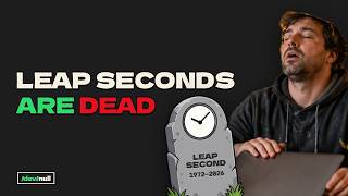 The world's timekeepers just killed the leap second