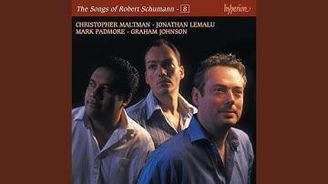 Schumann: Die nächtliche Heerschau, RSW Anh. M4,2