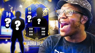 OMG!!!!!!!! THE BEST PACK OPENING IN FIFA 20!!!