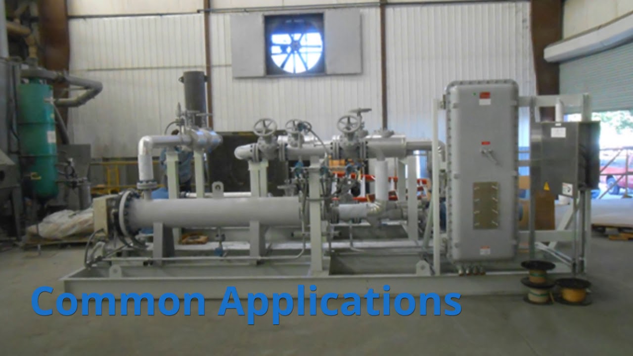 Electric Process Heaters YouTube