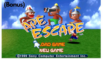 Ape Escape #15 (Finale) Mini Games and Monkey Info
