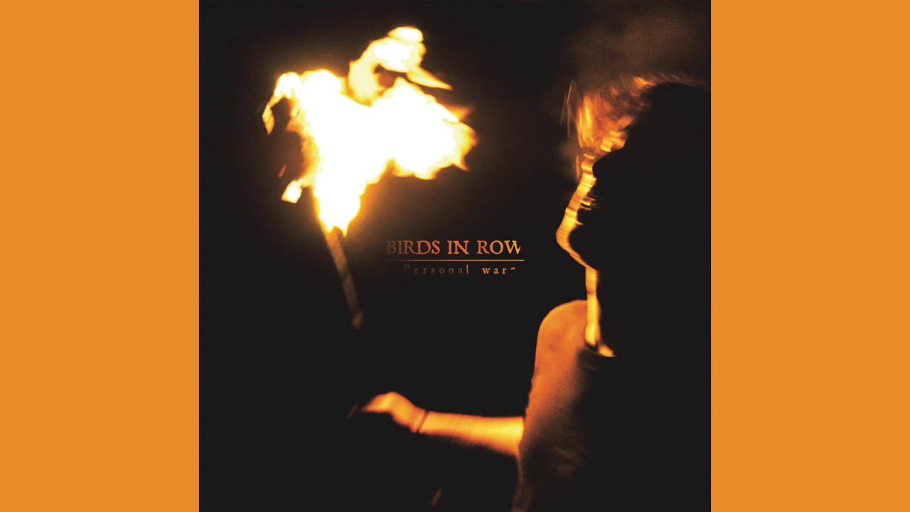 Birds In Row "Intro" auf YouTube ansehen Birds In Row "Intro" auf YouTube ansehen