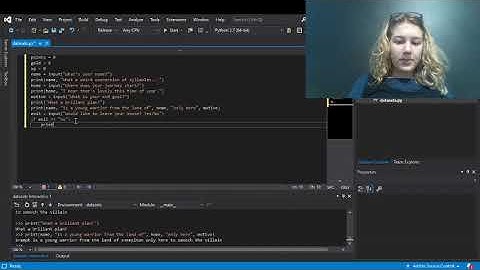 How To Program A Basic RPG In Python (Easy)