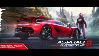 deadmau5 & Wolfgang Gartner - Channel 43 (NIGHT / MOVES Remix) | Asphalt 8: Airborne NEW OST Resimi