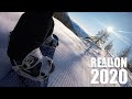 Réallon Snowboard 2020