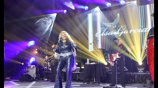 Elsa Garcia En Vivo Las Vegas Tejano Takeover