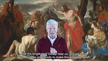 Matthew 3:1-12 - SECOND SUNDAY OF ADVENT – YEAR A - Embedded English