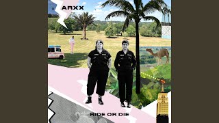Video thumbnail of "arXx - Baby Uh Huh"