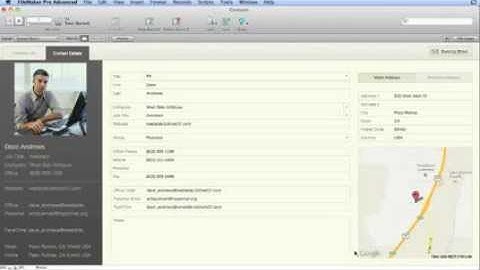 How to use the FileMaker Field Picker Tool