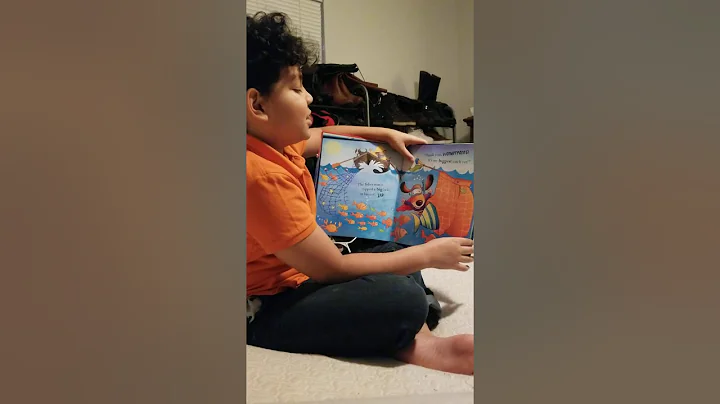Underpants wonderpants read by vinson butler