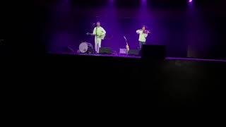 Hidden Cameras &amp; Owen Pallett - Follow These Eyes live at EartH, London on 10th April 2023