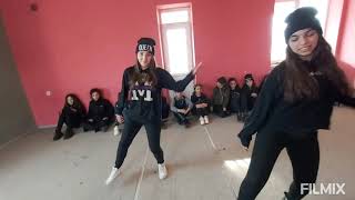 Mc Gustta e MC DG- ABUSADAMENTE (Madflow remix)- Sui dance video