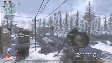 insane no scope Cross Map Derail !!!!