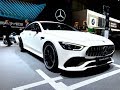 Mercedes AMG GT 4-Door !! World Permiere - Frist look at the Geneva Motor Show&#39;18