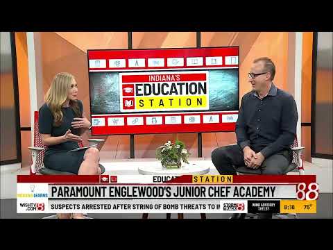 Paramount Englewood's Junior Chef Academy