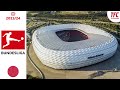 23/24 Bundesliga Stadiums & Teams 🏟️
