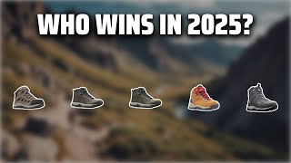 The Top 5 Best Columbia Boots in 2025 - Must Watch Before Buying!