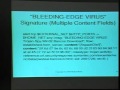 Shmoocon 2007 - Attack Detection and Response with Linux Firewalls - Michael Rash.mp4