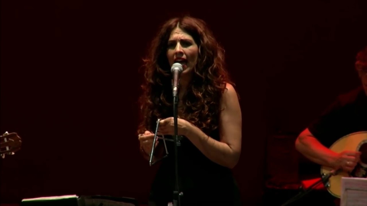 Romance de Mariana Pineda. Directo. Granafolk 2018.