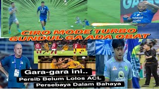 Fakta Di Balik Laga Persib Bandung Vs Persebaya Surabaya bri Liga 1 2023 2024