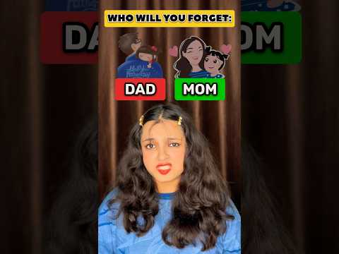 #POV: Whom you will FORGOT😱MOM👩‍🦰or 👨🏻 #youtubeshorts #moralstories #viral