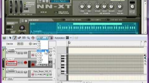 Tutorial: Stuttering Vocals in Reason (with bonus scratching emulation!)