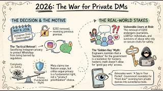 Government vs Encryption.