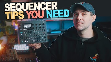 Must Know Tips For The Elektron Sequencer, Use Infinite Time To Your Advantage