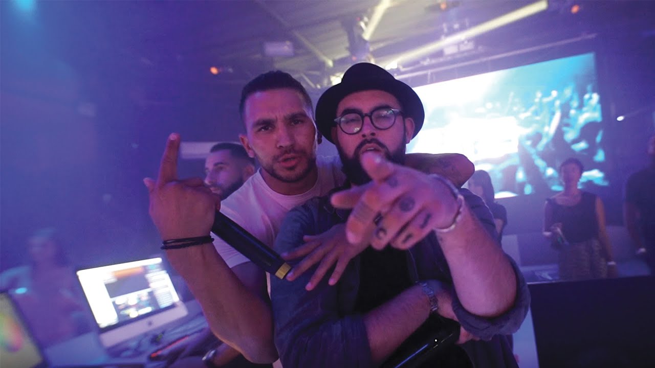 DJ SAYZE & PAN'S @ BORA CLUB - CAP D'AGDE - YouTube