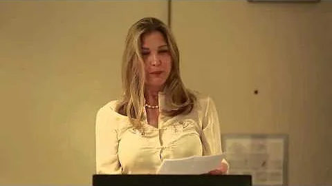 Pamela Kahn Speech