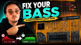 Why SubBoomBass 2 Is The BEST Bass Synth. (Full Course)