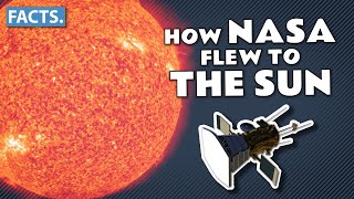 How NASA’s spacecraft touched the Sun?