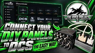 AIM Cockpit Manager Setup For DIY Panels