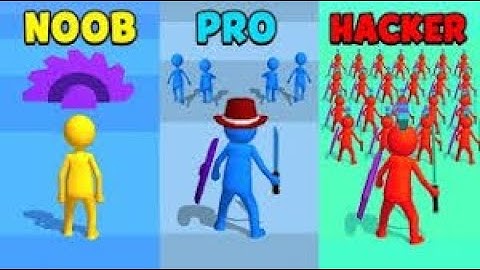 Join & Clash Gameplay Walkthrough All Level Update (Android,iOS) Push em All  😎