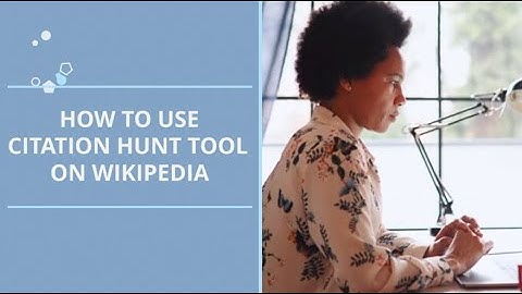 How to use the Citation Hunt for Wikipedia (For beginners)