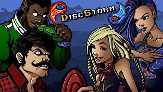 DiscStorm - Release Date Announcement Trailer